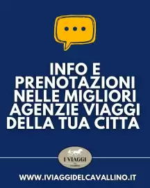 Volantino I Viaggi del Cavallino Pagina 4