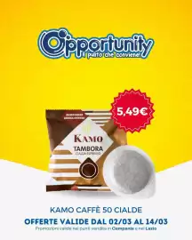 Volantino Opportunity Shop Pagina 2