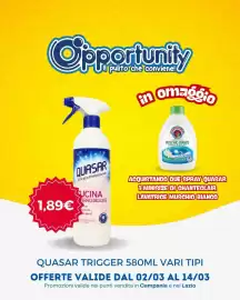 Volantino Opportunity Shop Pagina 3