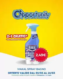 Volantino Opportunity Shop Pagina 4