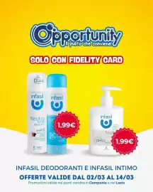 Volantino Opportunity Shop Pagina 5
