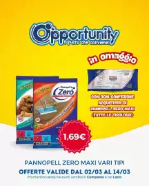 Volantino Opportunity Shop Pagina 6