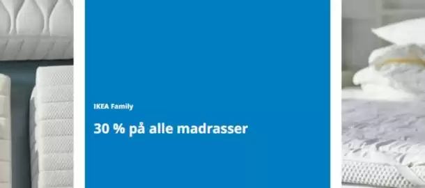 IKEA kundeavis Side 1