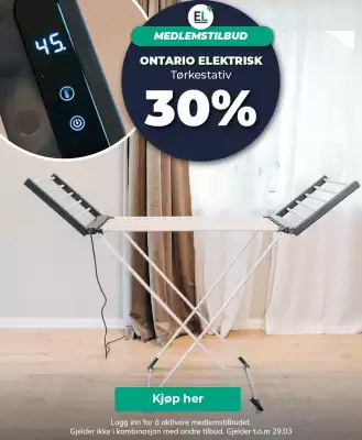 Enklere Liv kundeavis (gyldig til 29-03)