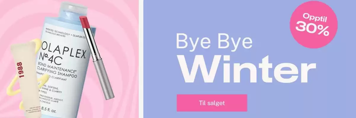 Blivakker kundeavis (gyldig til 8-03)