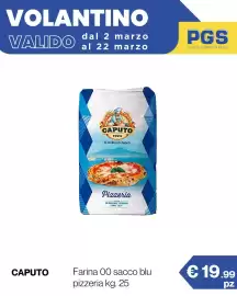 Volantino PGS Cash&Carry Pagina 1