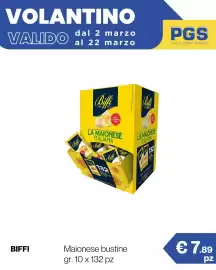 Volantino PGS Cash&Carry Pagina 2