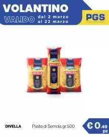 Volantino PGS Cash&Carry Pagina 3