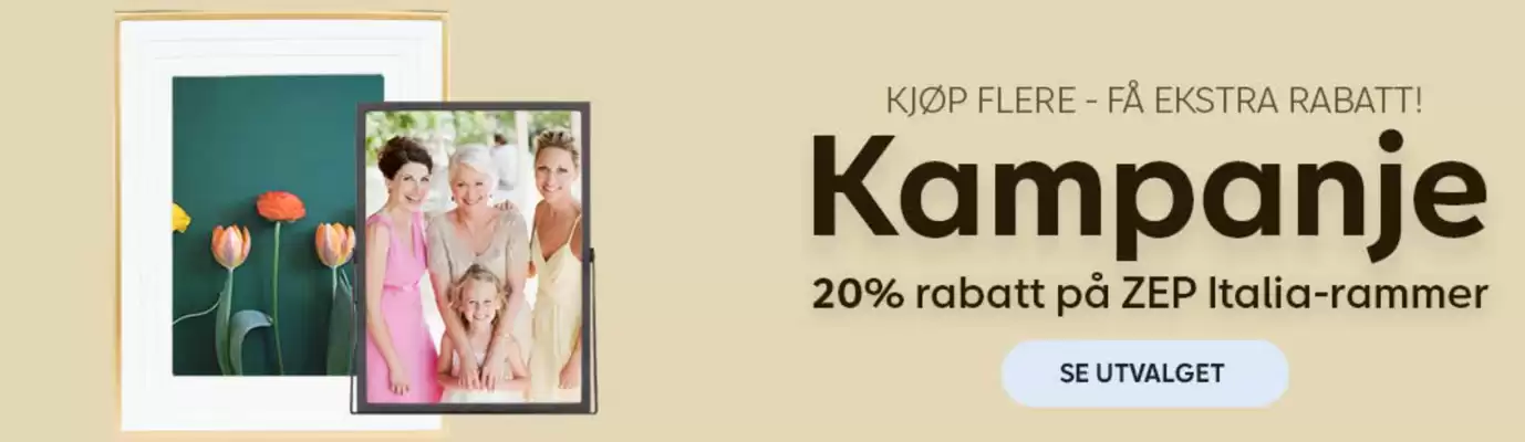 Japan Photo kundeavis (gyldig til 31-03)