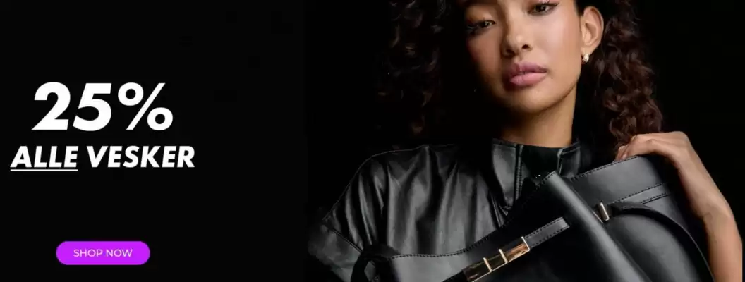 Glitter kundeavis (gyldig til 15-03)