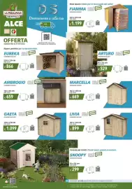 Volantino La Prealpina Pagina 1