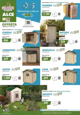 Volantino La Prealpina (valido fino al 31-07)