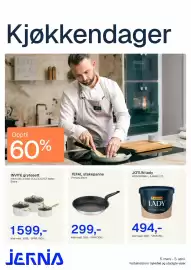 Jernia kundeavis Side 1