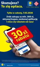 Lidl gazetka Strona 16