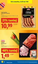Lidl gazetka Strona 28