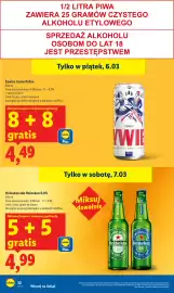 Lidl gazetka Strona 32