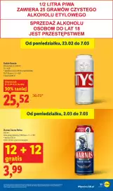 Lidl gazetka Strona 33