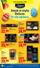 Lidl gazetka Strona 48