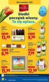 Lidl gazetka Strona 50