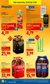 Lidl gazetka Strona 60