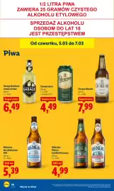 Lidl gazetka Strona 62