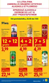 Lidl gazetka Strona 63