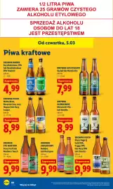Lidl gazetka Strona 64