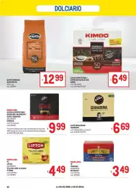 Volantino Metro Pagina 10