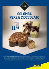 Volantino Metro Pagina 12