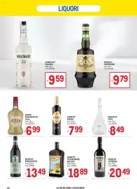 Volantino Metro Pagina 24