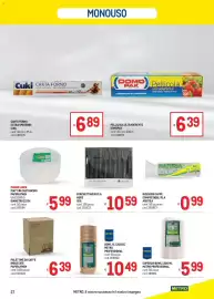 Volantino Metro Pagina 27