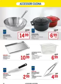 Volantino Metro Pagina 32