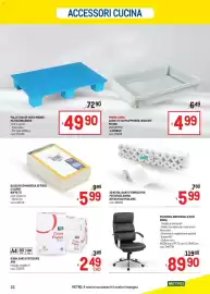 Volantino Metro Pagina 33