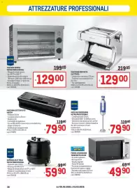 Volantino Metro Pagina 36