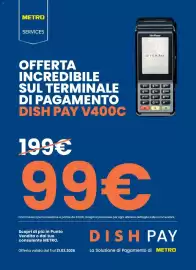 Volantino Metro Pagina 40