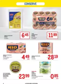 Volantino Metro Pagina 6