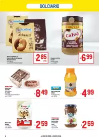 Volantino Metro Pagina 8