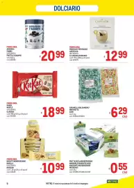 Volantino Metro Pagina 9