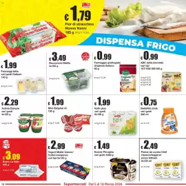 Volantino Sì con te Pagina 10