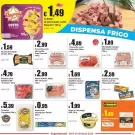 Volantino Sì con te Pagina 11