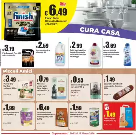 Volantino Sì con te Pagina 17