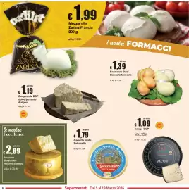 Volantino Sì con te Pagina 8