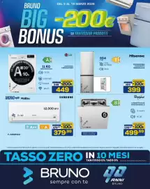 Volantino Euronics Bruno Pagina 1