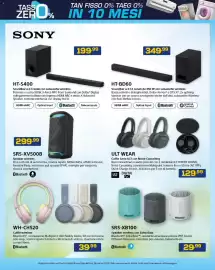 Volantino Euronics Bruno Pagina 39