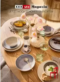 XXXLutz Magazin Seite 1