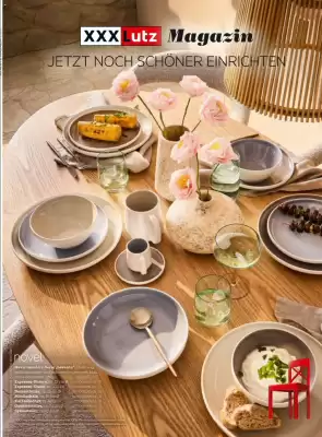 XXXLutz Magazin (gültig bis 31-08)