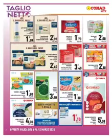 Volantino Conad City settimana 10 Pagina 2
