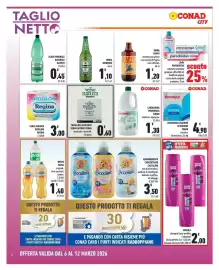 Volantino Conad City settimana 10 Pagina 4