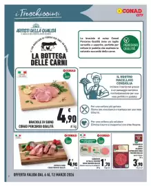 Volantino Conad City settimana 10 Pagina 6