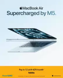 Sharaf DG catalogue week 10 Page 1